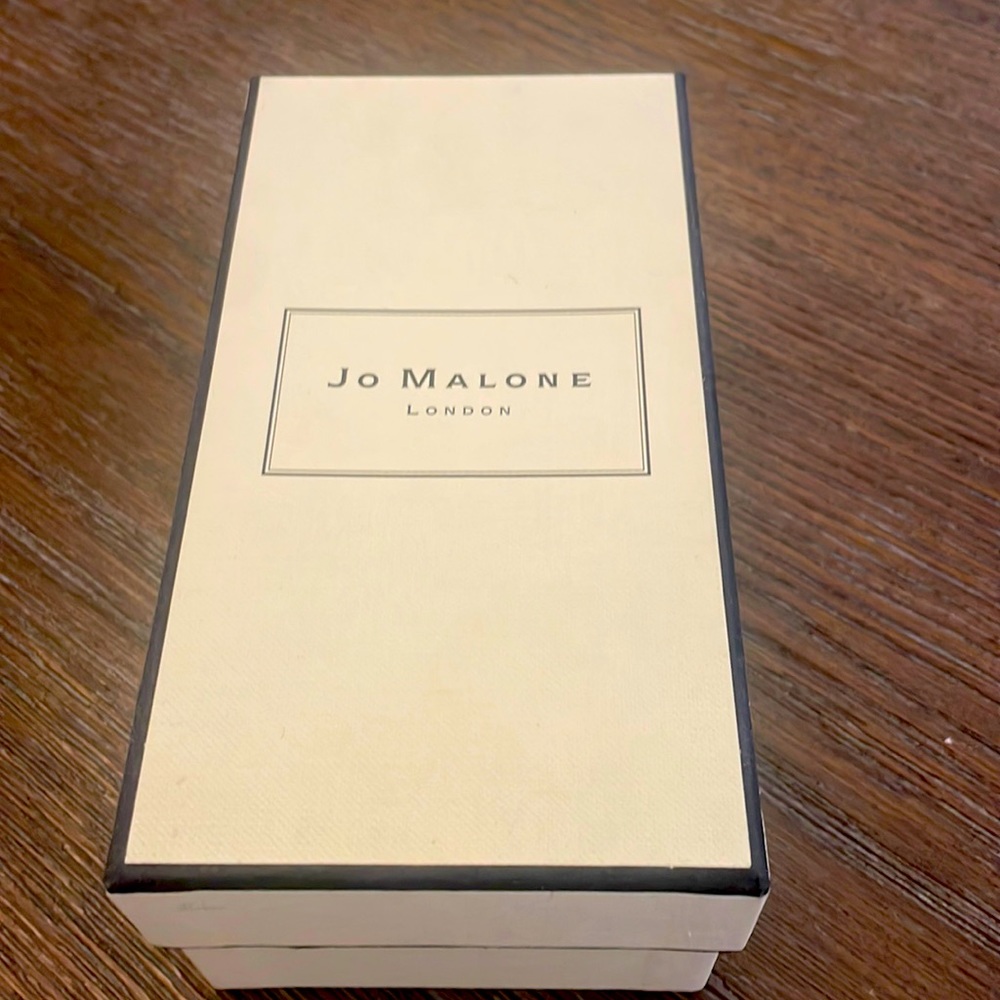 Empty Jo Malone Box